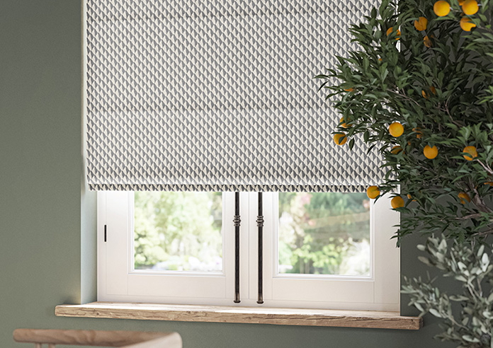 Jaipur, Meteorite - Roman Blind - Image 5